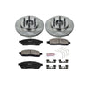 Power Stop KOE1939 06-08 Lincoln Mark LT Front Autospecialty Brake Kit