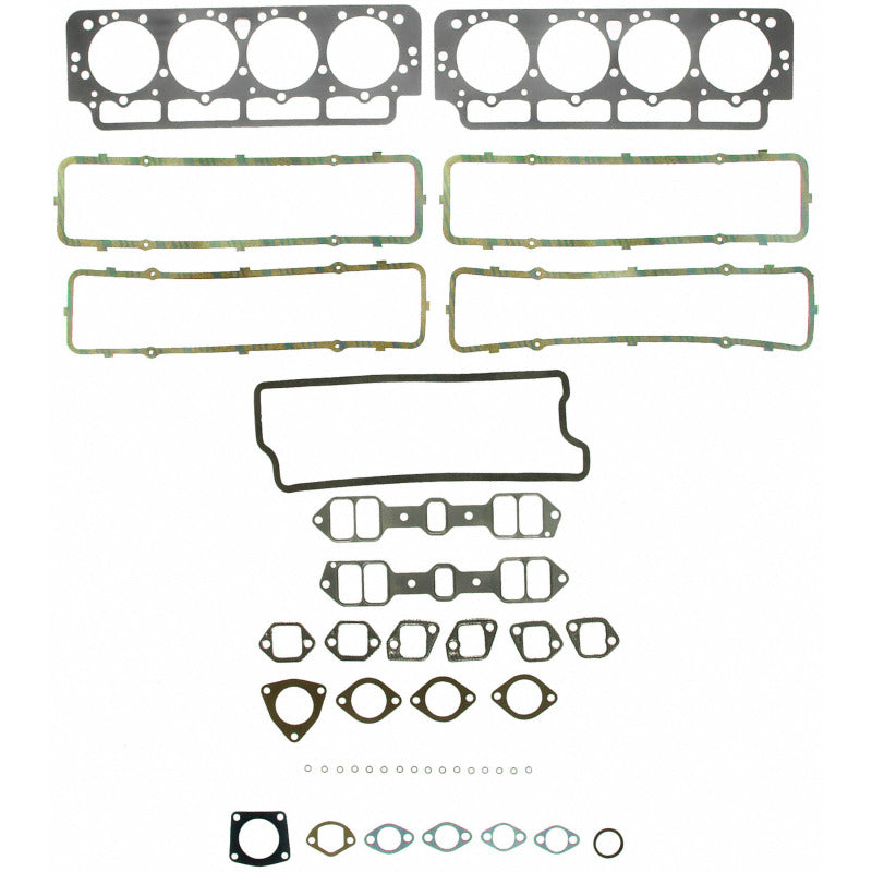 Fel-Pro HS7893PT4 HS 7893 PT-4 PermaTorque Engine Cylinder Head Gasket Set