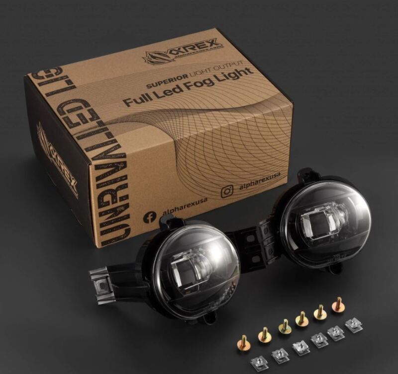AlphaRex 210005 02-08 fits Dodge Ram 1500/03-09 Ram 2500/3500 DoubleTap Dual