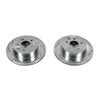 PowerStop fits Infiniti 03-04 M45 Rear Evolution Drilled & Slotted Rotors - Pair