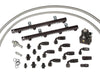Aeromotive 99-04 Ford Lightning/Harley Supercharged 5.4L Fuel Rail Kit - Black
