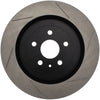 Stoptech 126.62119SL Power Slot 10 fits Camaro SS 8cyl Rear Left Slotted Rotor
