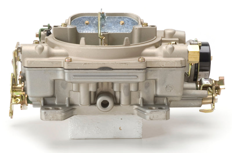 Edelbrock 1409 Carburetor Marine 4-Barrel 600 CFM Electric Choke