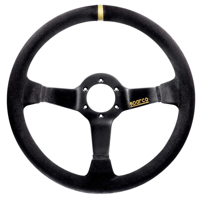SPARCO 015R325CSN Sparco Steering Wheel 325 Suede Black