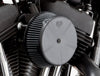 Vance and Hines 71015 Vance & Hines Black Skullcap Intake Cover