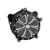 Roland Sands Design 0206-2005-BM Roland Sands Design Venturi Air Cleaner Speed 7 - Contrast Cut