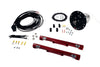 Aeromotive 17188 fits Cobra 03-04 Fuel System - A1000/Rails/Wire Kit/Fittings