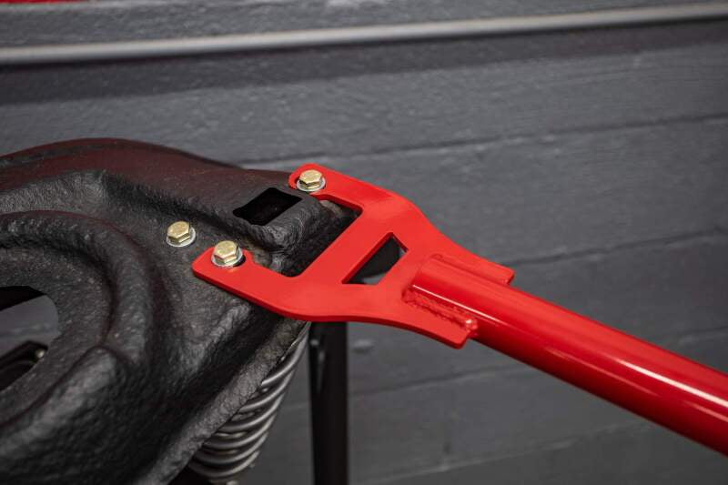 UMI Performance 4057-175 64-72 fits GM A-Body Rear Coilover Brackets Bolt In (17