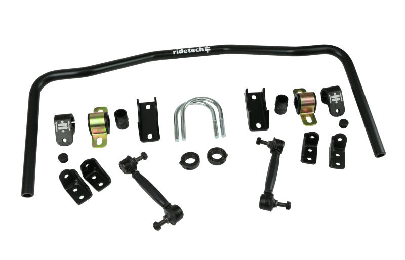 Ridetech 11289102 Impala MUSCLEbar with Posi-Links Rear