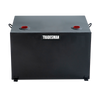 Tradesman 73055 Steel Rectangular Liquid Storage Tank - Black
