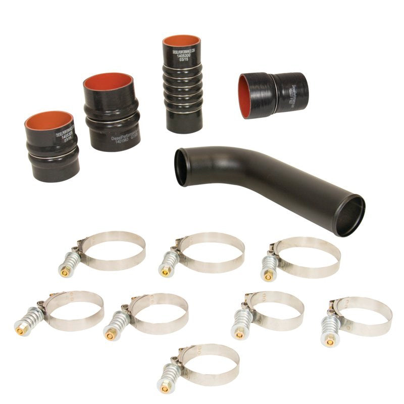 BD Diesel 1045216 Intercooler Hose/Clamp Kit - fits Dodge 2007.5-2009 6.7L