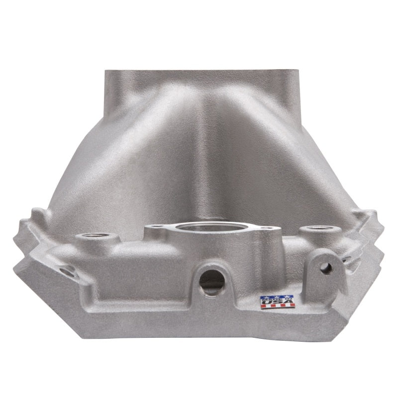 Edelbrock 28978 Intake Manifold Super Victor II fits Chevrolet Big Block Tall Deck for Brodix Sr20 Heads