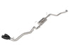 AFE 49-36078-B fits Toyota Tacoma L4-2.4L (t) Vulcan Series 2.5in to 3in Cat-Ba