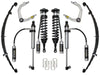 ICON K53028 2007+ fits Toyota Tundra 1-3in Stage 8 Suspension System w/Billet Uca
