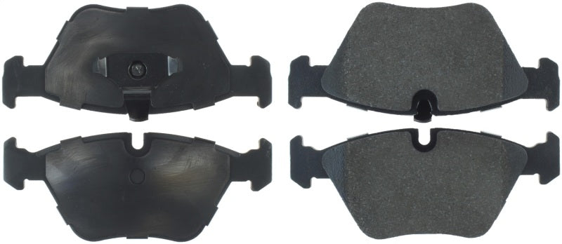 Stoptech 305.0947 06-08 BMW M3/Z4 Street Select Brake Pads w/Hardware - Front