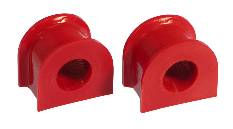 Prothane 8-1130 fits Honda 92-96 Prelude Front Sway Bar Bushings - 25.4mm - Red