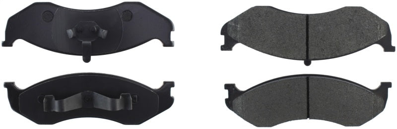 Stoptech 308.0477 92-01 Jeep Cherokee Street Performance Front Brake Pads