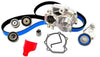 Gates TCKWP328ARB fits Subaru Impreza Perf Racing Timing Belt-Water Pump