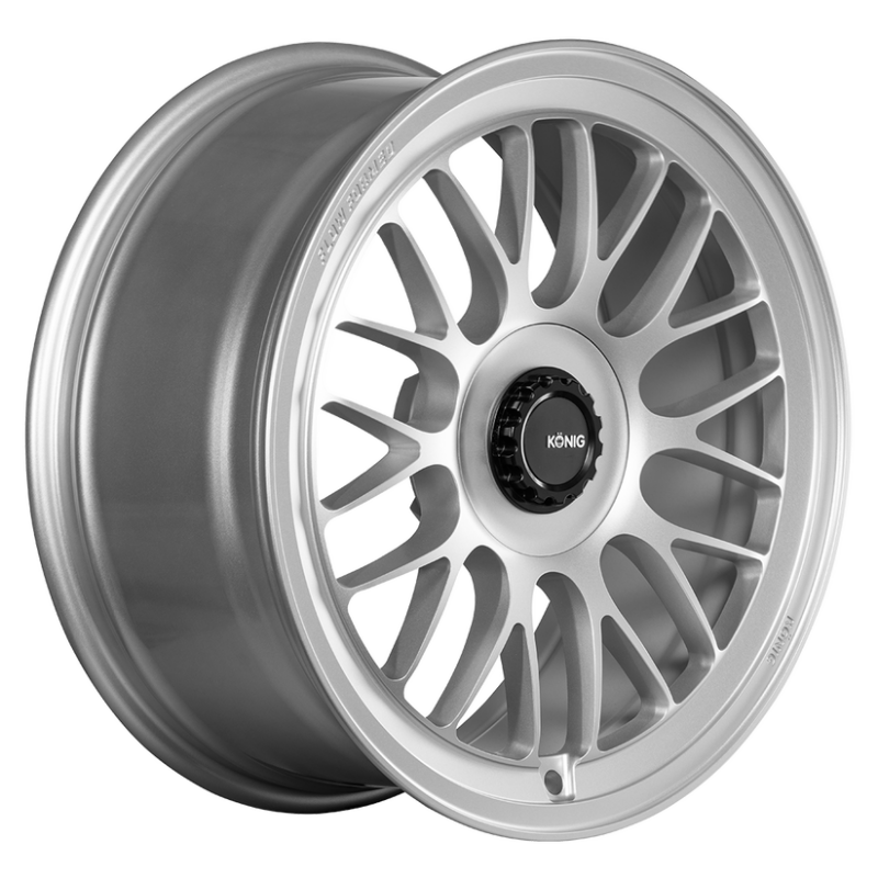 Konig MKX0251440S MRK1XR 20x10 5x114.3 ET40 Satin Silver Wheel
