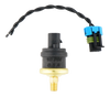 DeatschWerks 4-HOBBS-10 10psi 1/8th NPT Adjustable (8-12PSI) Hobbs Switch with Pigtail (0.5A)