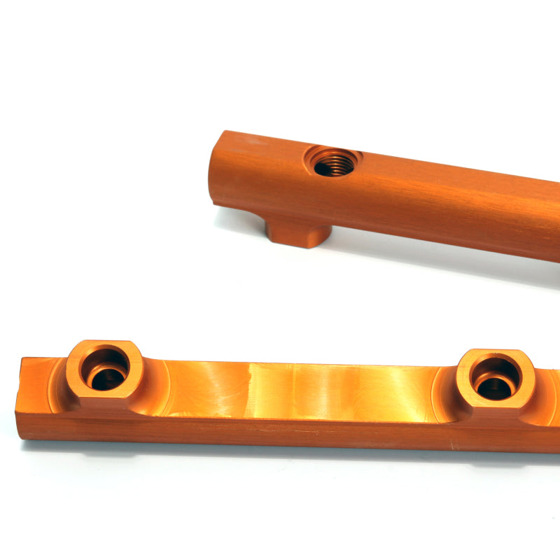 BBK 5019 fits Dodge 05-14 Hemi 5.7/6.1 High Flow Billet Aluminum Fuel Rail Kit