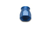 Vibrant 28956B -6AN Hose End Socket for PTFE Hose Ends - Blue