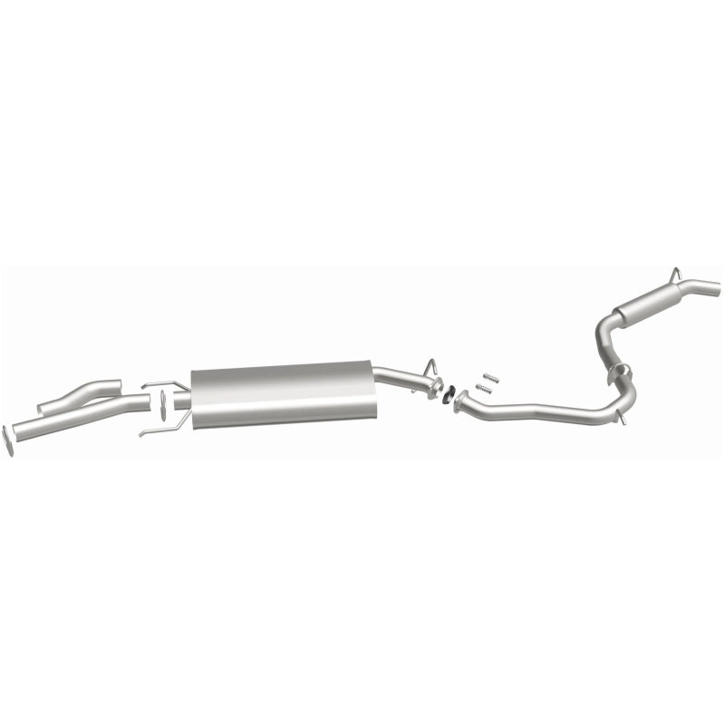 Magnaflow 106-0717 BRE Exhaust Kit 06-12 fits Toyota RAV4