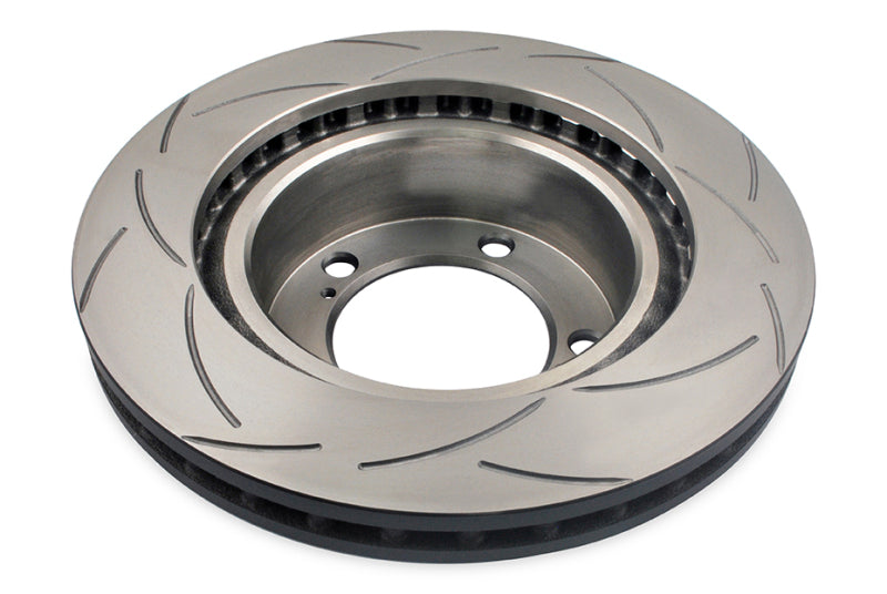 DBA 2722S 07+ fits Toyota Landcruiser 200 Series Front Slotted Street Series Rot