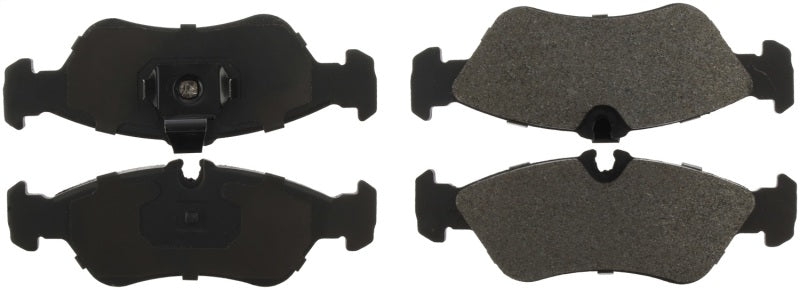 StopTech 308.1229 Street Brake Pads