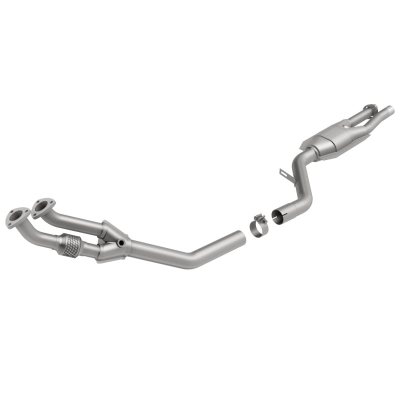 MagnaFlow 23807 Conv DF fits BMW 89-92 525i 2.5L