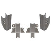 Synergy Mfg 8072-04Synergy 07-18 fits Jeep Wrangler JK/JKU Weld On Rear Lower Co