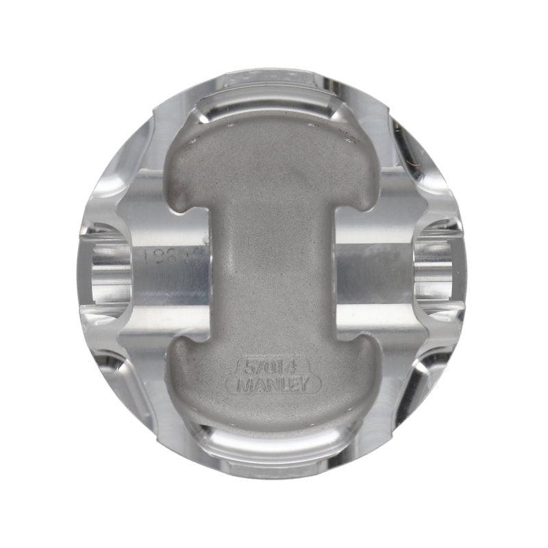 Manley 566300CE-8 fits Chevy LS Series 1.115in Bore 4.125in Stroke -18cc E/D