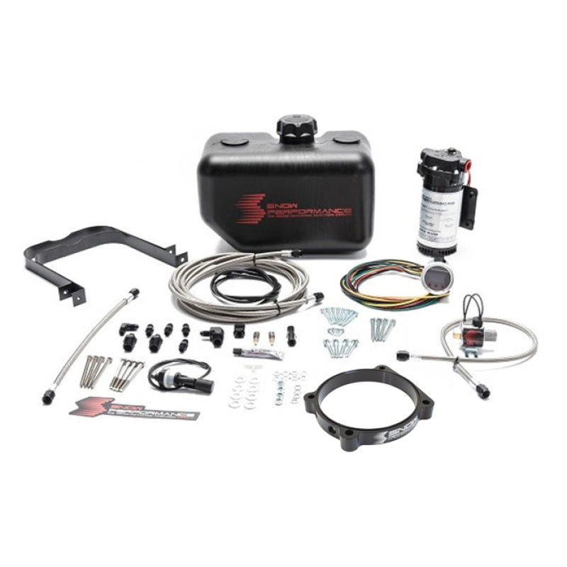 Snow Performance SNO-2168-BRD Stage 2 Boost Cooler 105mm Hellcat Water-Methanol