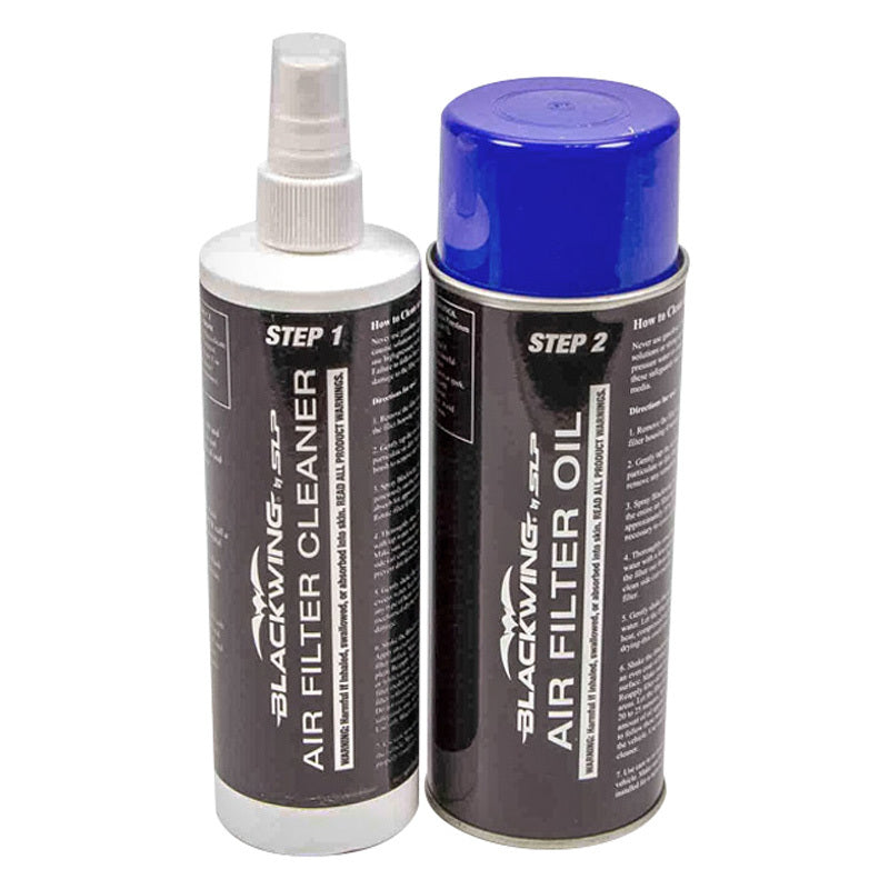 SLP 25017 Blackwing Air Cleaner & Oil Kit