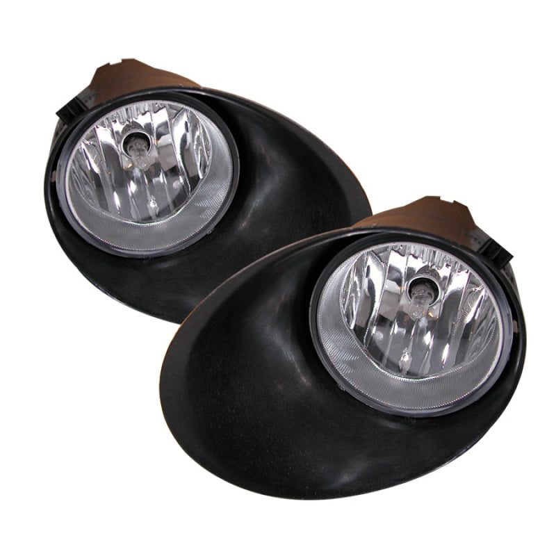 Spyder 5020802 fits Toyota 07-13 Tundra All Double Cab/CrewMax OEM Fog Lightsw/