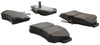 Stoptech 309.0841 Performance 03-05 Dodge SRT-4 Front Brake Pads