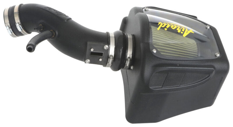Airaid 514-341 Intake Kit fits Toyota Land Cruiser V8-5.7L F/I 08-21 Cotton Gauze and Synthetic Filter Material