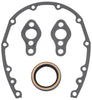 Edelbrock 6997 fits SBC Timing Cover Gasket And Oil Seal Kit