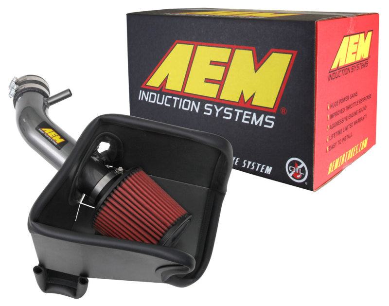AEM 21-864C Induction 2019 fits Toyota Corolla 1.8L Cold Air Intake
