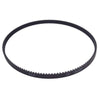 S&S 106-0359 Cycle 1.125in 130 Tooth Carbon Secondary Drive Belt