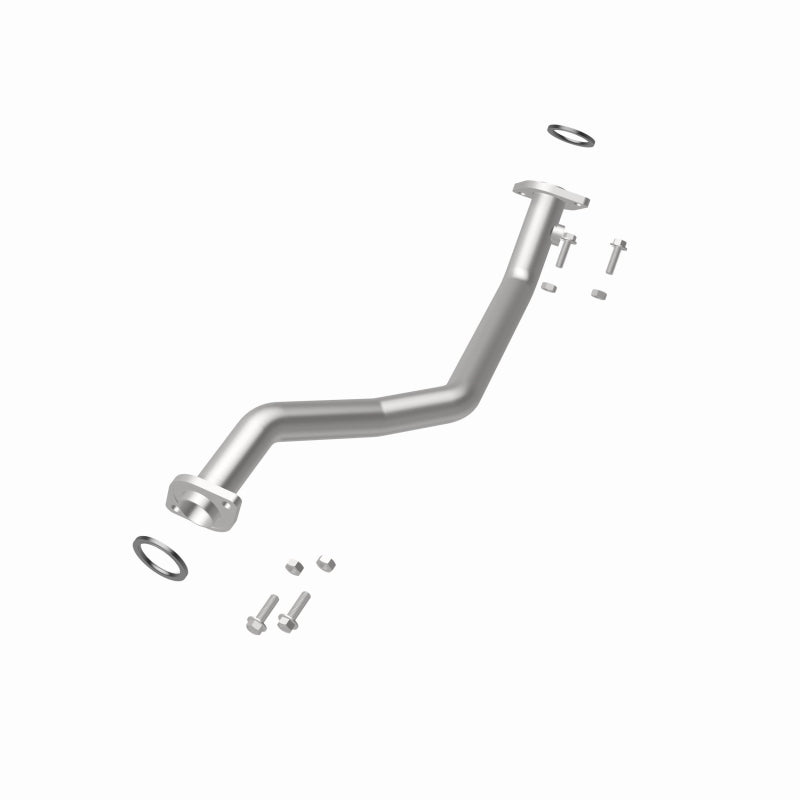BRE Exhaust 04-09 Highlander RX330 RX350 2.4L 3.3L 3.5L Front Pipe Kit