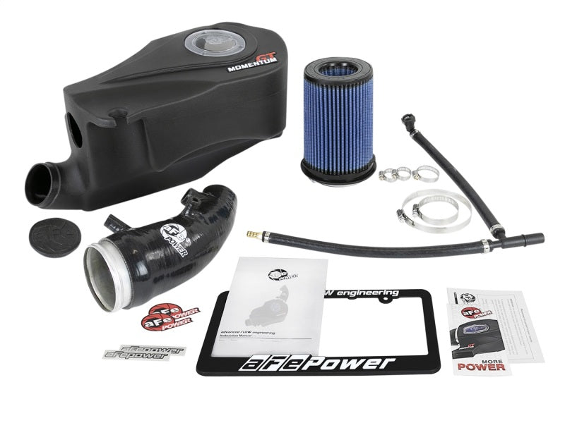AFE 54-76901 um GT Pro 5R Cold Air Intake System 17-18 fits Fiat 124 Spider I4