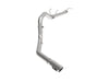 AFE 49-43116NM-P GT Series 3-1/2in 409 SS Axle-Back Exhaust 17-20 fits Ford F-