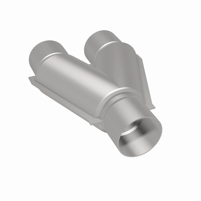 MagnaFlow 10768 Smooth Trans Y 2.5/2.5 x 10 SS
