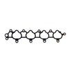 Skunk2 Racing 372-05-0280 fits Honda/Acura H22A1 Thermal Intake Manifold Gasket