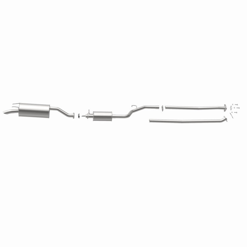 Magnaflow 106-0102 BRE Exhaust Kit 14-15 fits Honda Civic 1.8L