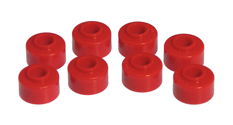 Prothane 11-42915 fits Jaguar Front End Link Kit - Red