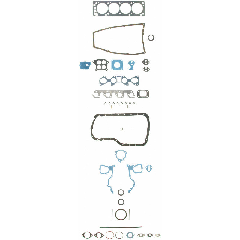 Fel-Pro 2601206 fits Ford Mustang 260-1206 Engine Gasket Set