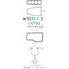 Fel-Pro 2601206 fits Ford Mustang 260-1206 Engine Gasket Set