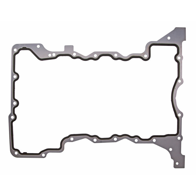 Fel-Pro OS30883R fits Jeep Grand Cherokee OS 30883 R Engine Oil Pan Gasket Set 25 Bolt Hole One Piece Gasket
